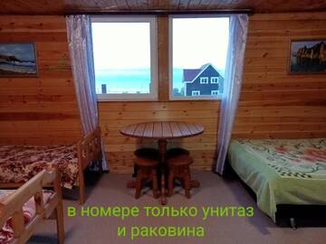 Фотографии Гостевой дом Тимур г. Хужир Иркутская область (Россия) №3 Фото Гостевой дом Тимур г. Хужир 3
