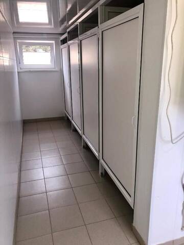Фото номера Двухместный номер эконом-класса с 2 отдельными кроватями Гостевой дом База Отдыха Караванка г. Хужир 18