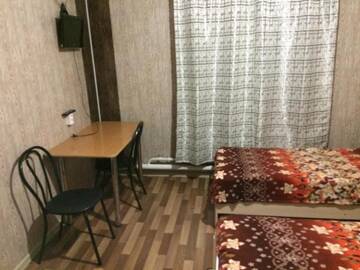 Фото номера Бюджетный двухместный номер с 2 отдельными кроватями Гостевой дом Мини-Отель Диана г. Хужир 5
