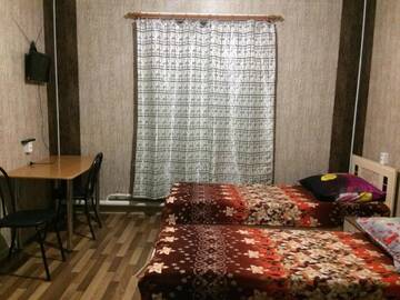 Фото номера Бюджетный двухместный номер с 2 отдельными кроватями Гостевой дом Мини-Отель Диана г. Хужир 12